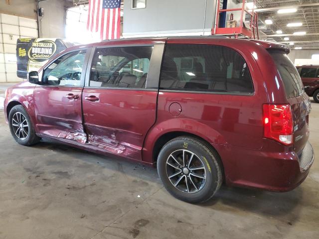 2017 DODGE GR CARAVAN - 2C4RDGEG0HR709894