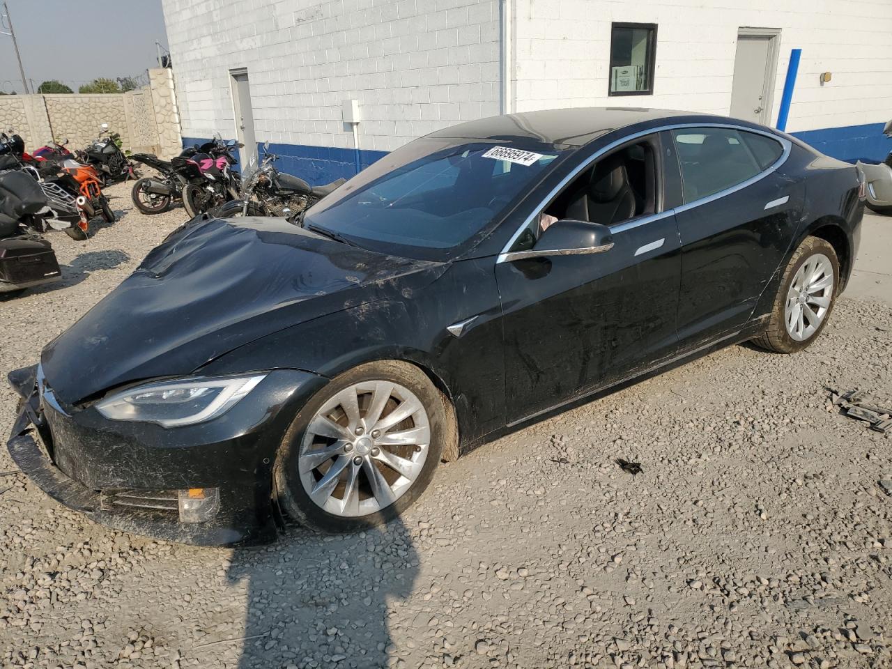 Tesla Model S 2018 