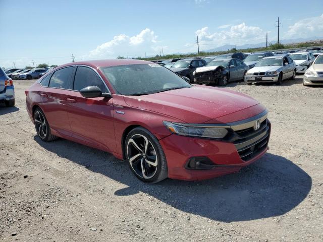 2022 HONDA ACCORD HYB 1HGCV3F23NA011764  67205444