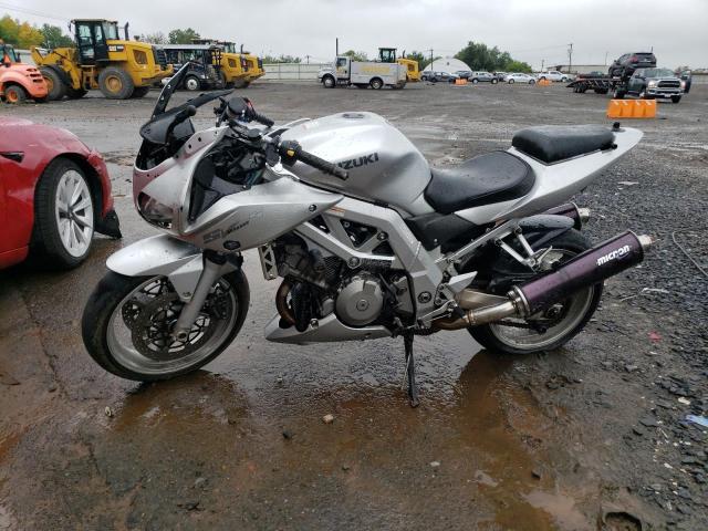 2003 SUZUKI SV1000 SK3 - JS1VT54A632102452
