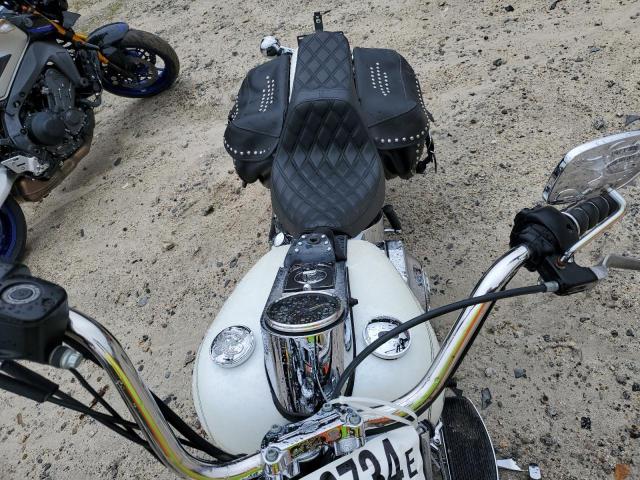 2005 HARLEY-DAVIDSON FLSTCI 1HD1BWB155Y070981