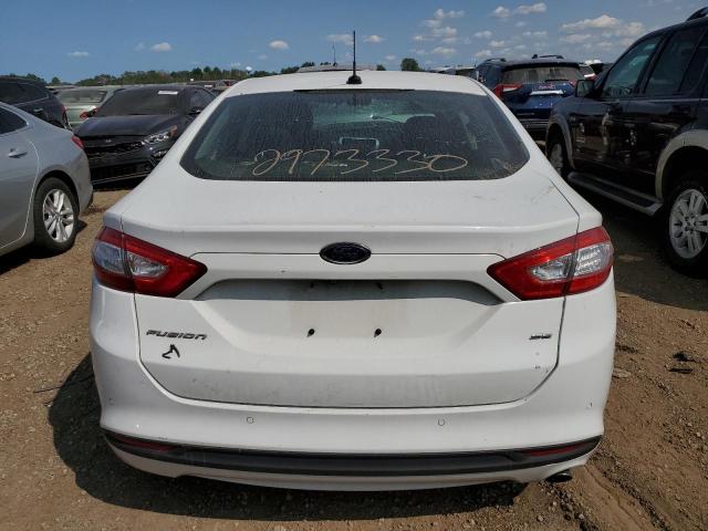 VIN 1FA6P0H79G5130336 2016 Ford Fusion, SE no.6