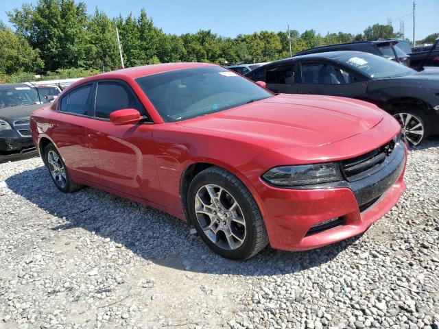 2016 DODGE CHARGER SX - 2C3CDXJG2GH134475
