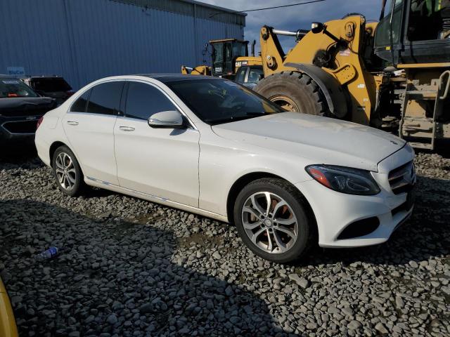 VIN 55SWF4JB7FU046014 2015 Mercedes-Benz C-Class, 300 no.4