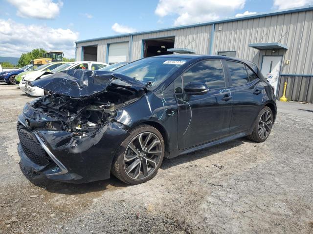 2020 TOYOTA COROLLA XS - JTNA4RBE2L3083628