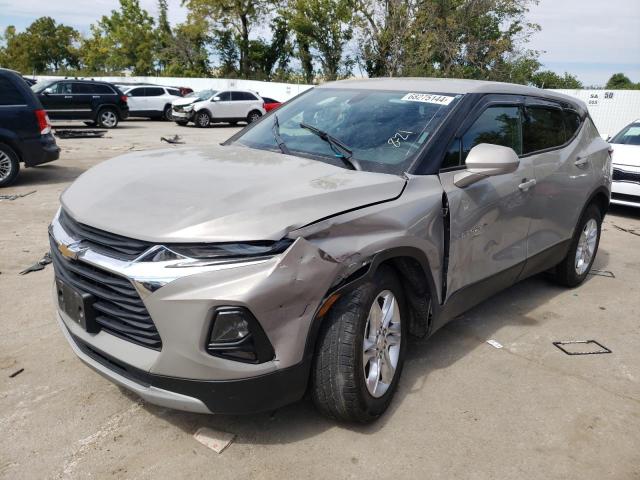 2021 CHEVROLET BLAZER 1LT 2021