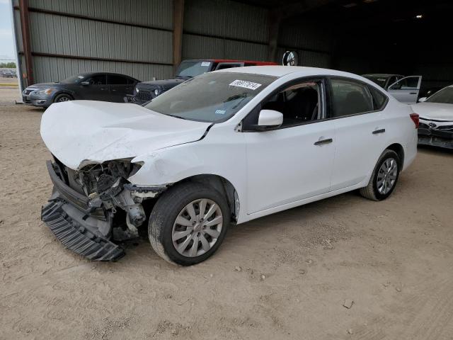 2016 NISSAN SENTRA S - 3N1AB7APXGY238640