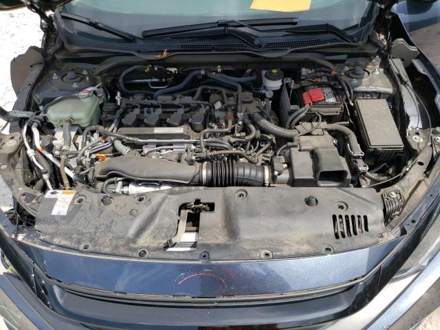 2019 HONDA CIVIC EX - 19XFC1F38KE200837