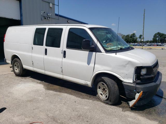2017 CHEVROLET EXPRESS G2 - 1GCWGBFF6H1193239