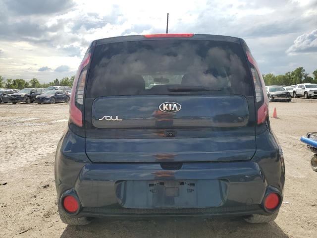 VIN KNDJP3A51G7307884 2016 KIA Soul, + no.6