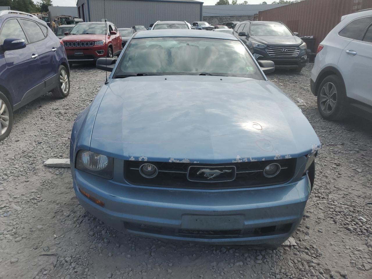 Lot #2977229143 2007 FORD MUSTANG