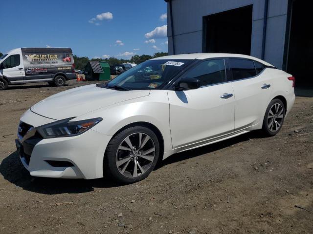 2017 NISSAN MAXIMA 3.5 - 1N4AA6AP3HC363831