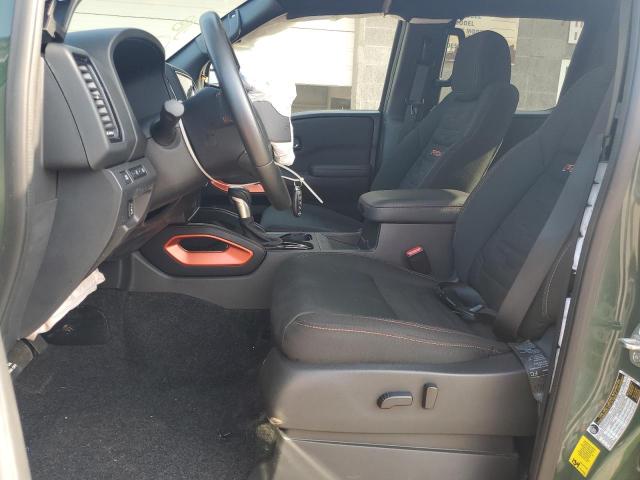 2023 NISSAN FRONTIER S - 1N6ED1EK3PN600743