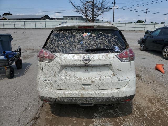 2016 NISSAN ROGUE S - 5N1AT2MV9GC815296