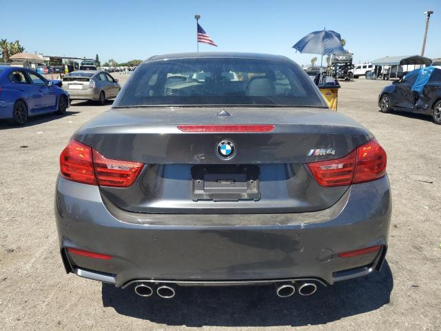 VIN WBS3U9C58GP969228 2016 BMW M4 no.6