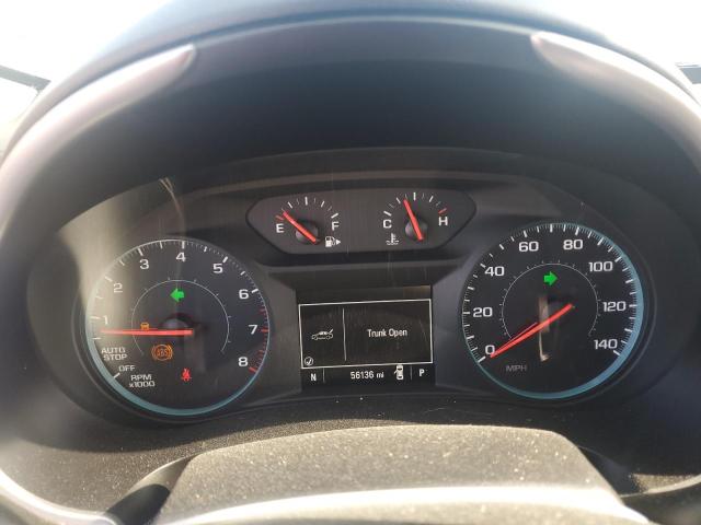 2020 CHEVROLET MALIBU RS - 1G1ZG5STXLF043794