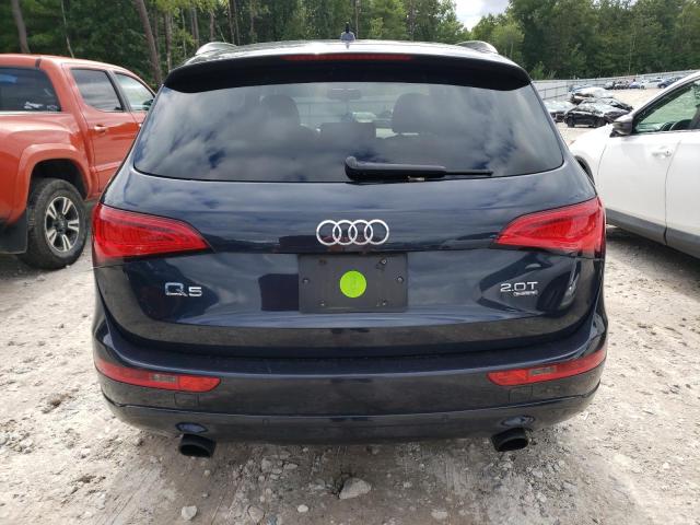 VIN WA1LFAFP3DA096383 2013 Audi Q5, Premium Plus no.6