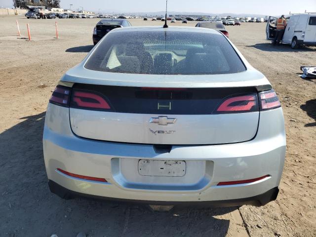 VIN 1G1RE6E44DU101007 2013 Chevrolet Volt no.6