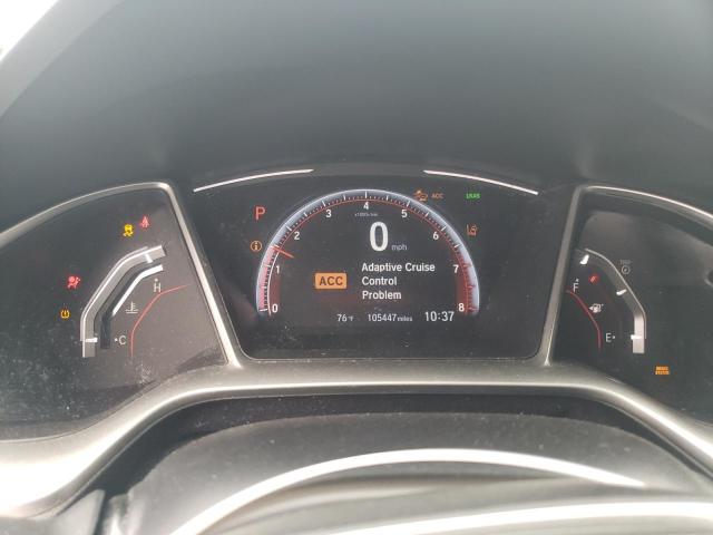 2019 HONDA CIVIC SPOR - 2HGFC2F81KH533971