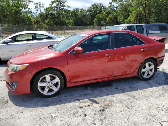 VIN 4T1BF1FK5DU708535 2013 Toyota Camry, L no.1