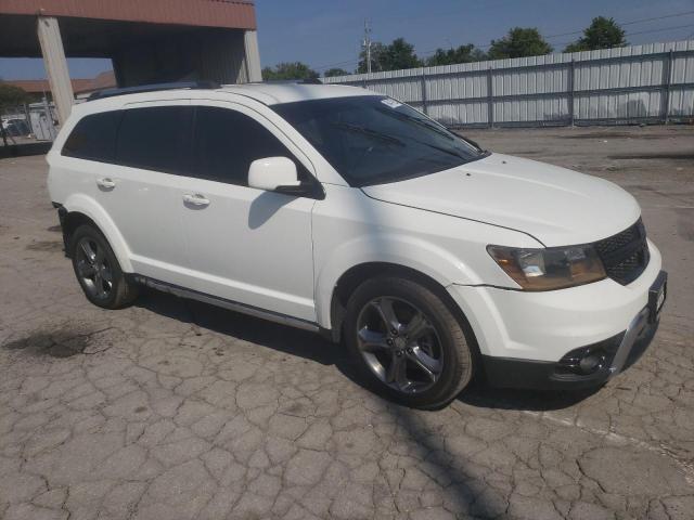 VIN 3C4PDDGG1HT539805 2017 Dodge Journey, Crossroad no.4