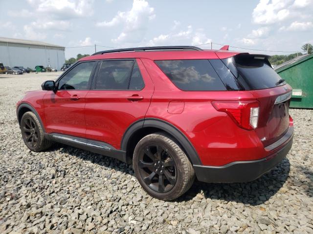 2020 FORD EXPLORER X - 1FMSK8DH4LGD12170