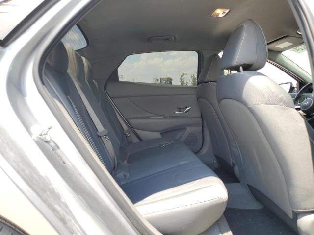2022 HYUNDAI ELANTRA SEL 5NPLS4AG9NH071301