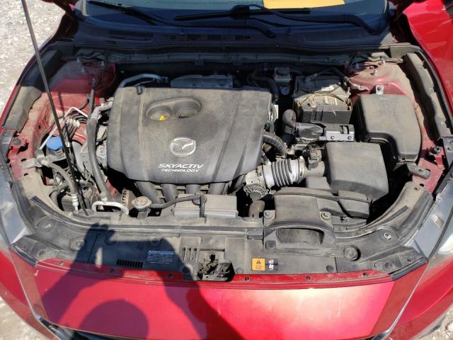 2016 MAZDA 3 TOURING - 3MZBM1W76GM250029