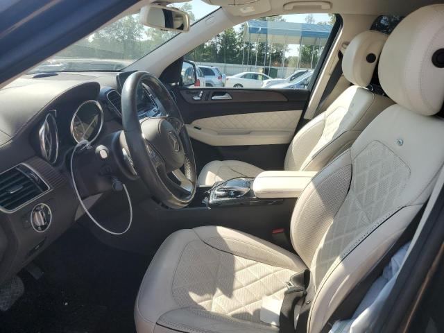 2018 MERCEDES-BENZ GLS 450 4M - 4JGDF6EE0JB129011