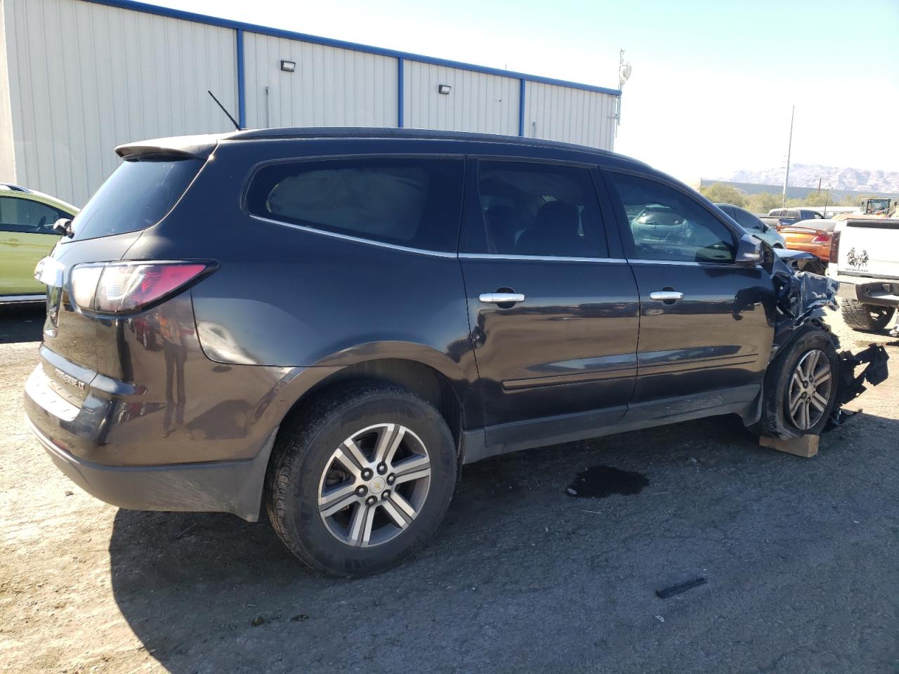 Lot #3020849757 2015 CHEVROLET TRAVERSE L