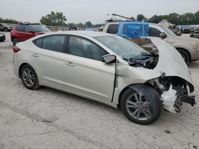 2018 HYUNDAI ELANTRA SE - KMHD84LF9JU473631