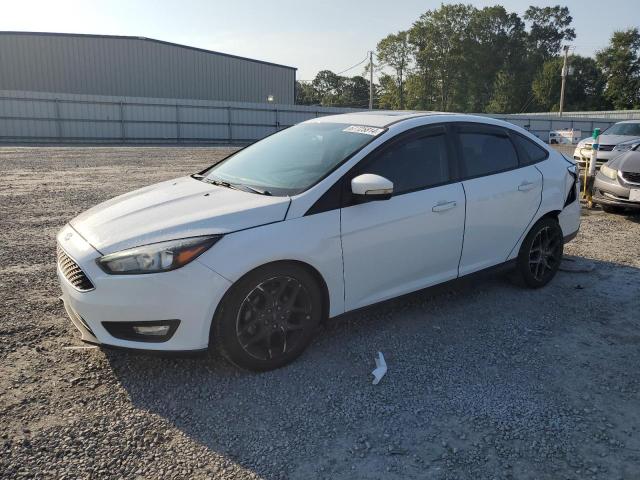 2017 FORD FOCUS SEL - 1FADP3H20HL247152
