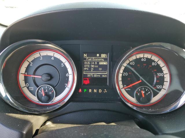 2017 DODGE GRAND CARA - 2C4RDGCG8HR730852