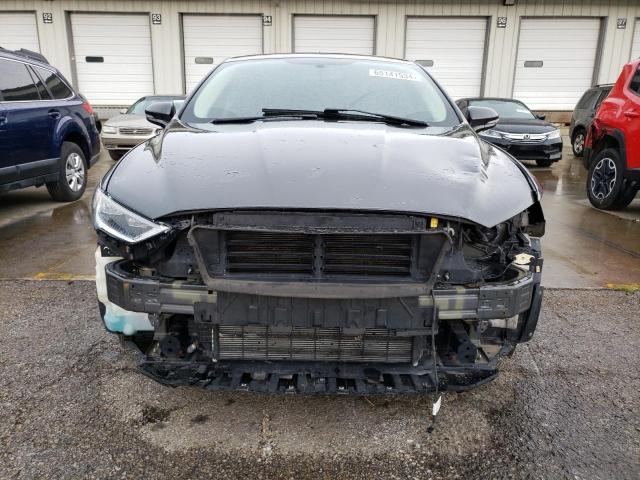 VIN 3FA6P0HD8HR298649 2017 Ford Fusion, SE no.5