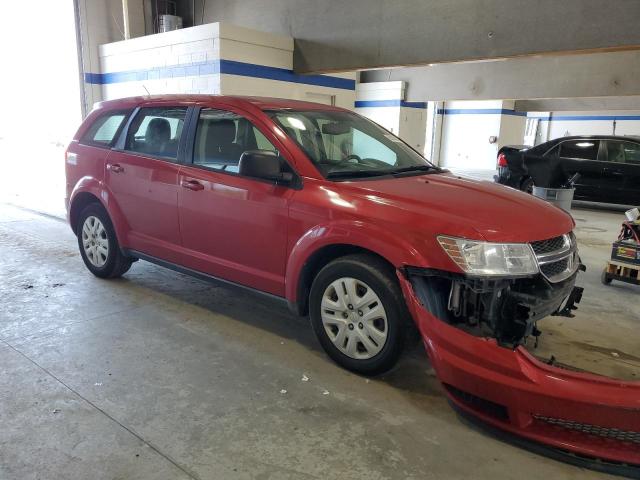 VIN 3C4PDCAB7ET184173 2014 Dodge Journey, SE no.4