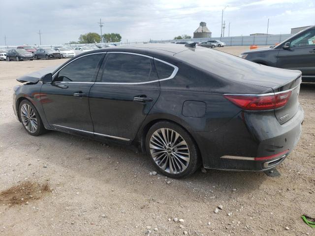 2018 KIA CADENZA LU KNALC4J18J5104868