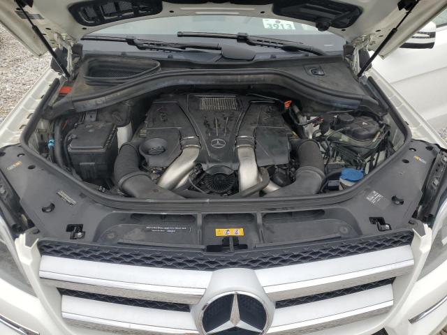 VIN 4JGDF7CE8EA346701 2014 Mercedes-Benz GL-Class, ... no.12