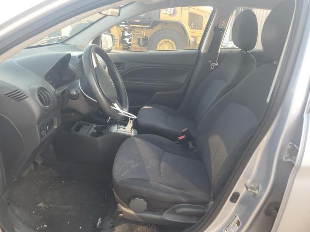 2019 MITSUBISHI MIRAGE ES - ML32A3HJ5KH003407