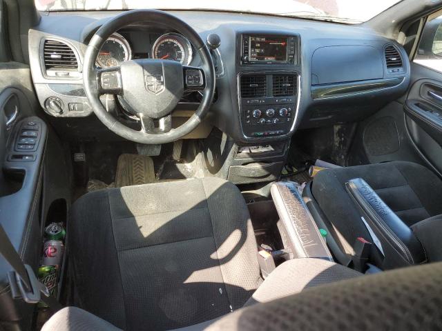 2017 DODGE GRAND CARA - 2C4RDGBG7HR568021