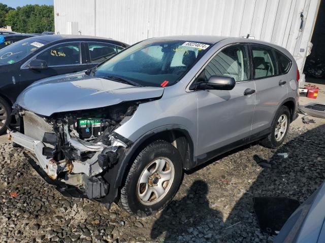 VIN 5J6RM4H31FL095154 2015 Honda CR-V, LX no.1