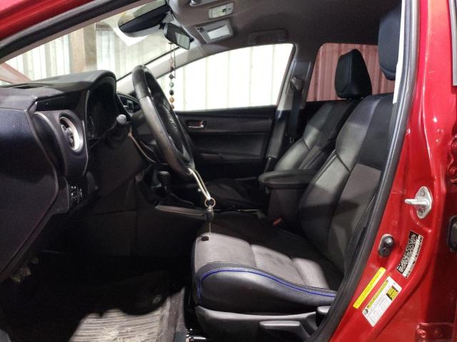 2017 TOYOTA COROLLA L - 5YFBURHE7HP621853
