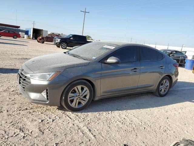 2019 HYUNDAI ELANTRA SE - 5NPD84LF7KH462286