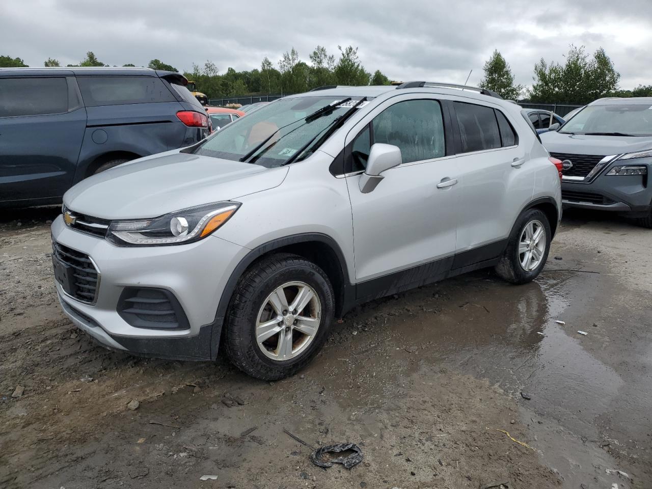 CHEVROLET TRAX 1LT