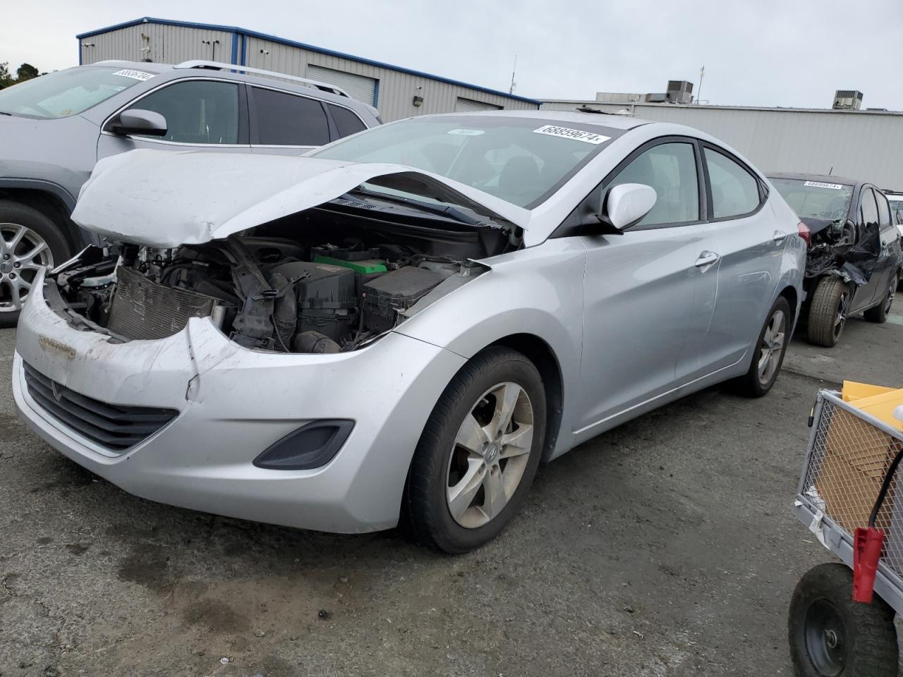 Hyundai Elantra 2011 UD