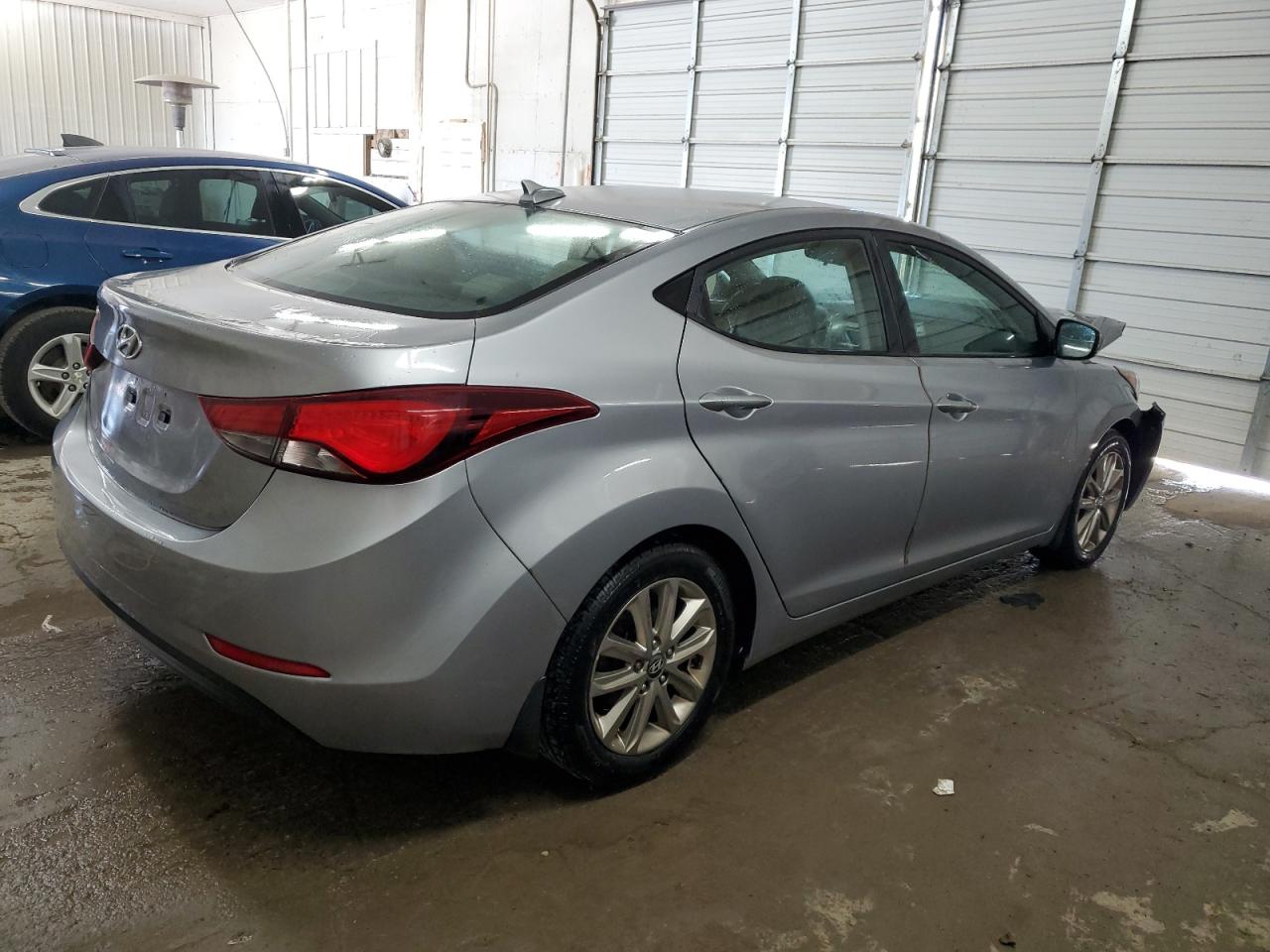 Lot #2926312422 2016 HYUNDAI ELANTRA SE