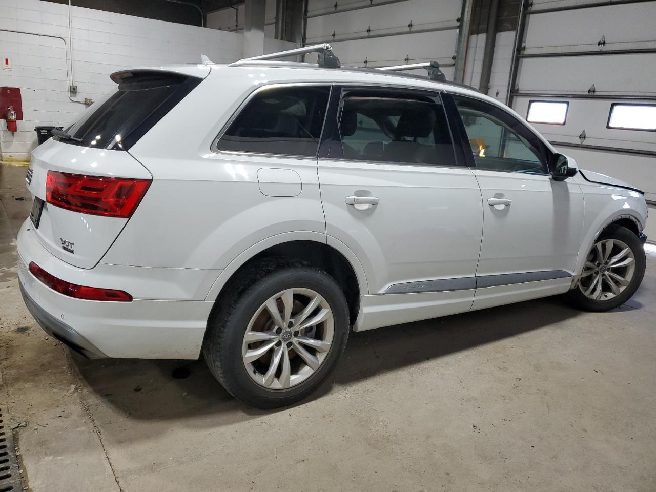 Lot #2935892838 2017 AUDI Q7 PREMIUM