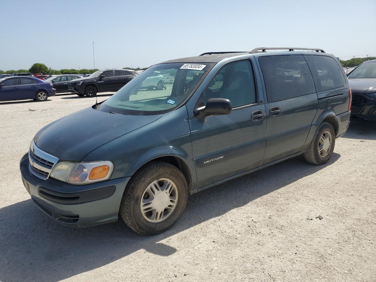 Lot #2837674865 2005 CHEVROLET VENTURE LS