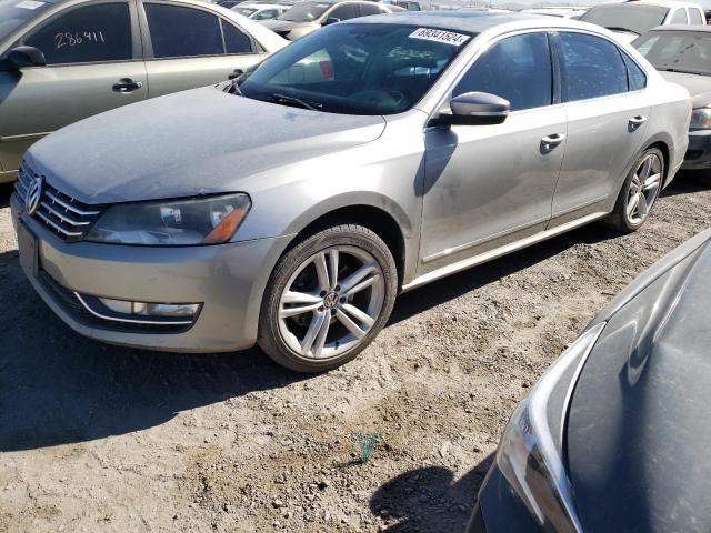 VIN 1VWCN7A3XEC047622 2014 Volkswagen Passat, Sel no.1