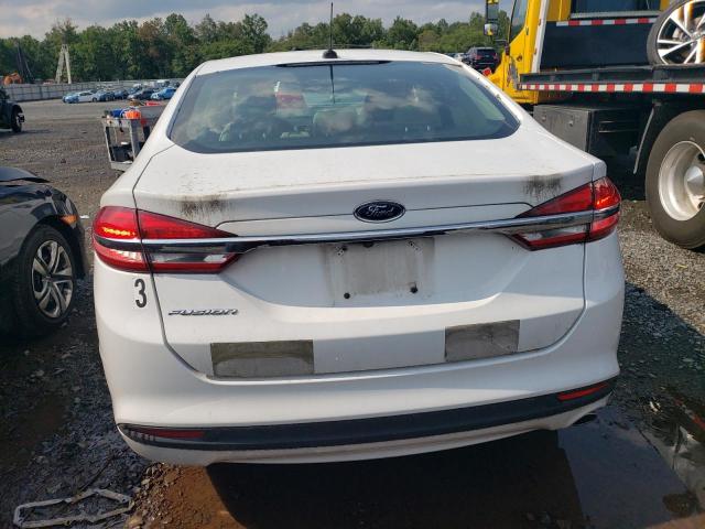 VIN 3FA6P0G77HR160967 2017 Ford Fusion, S no.6