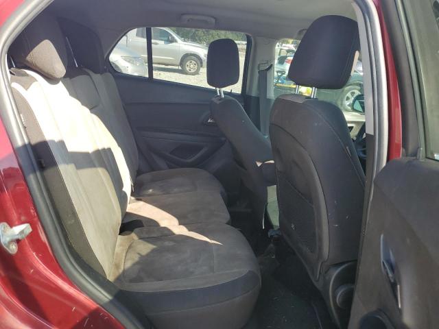 2019 CHEVROLET TRAX 1LT - 3GNCJLSB4KL396490